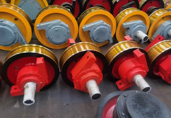 overhead-crane-wheels