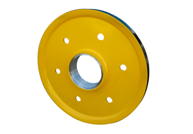 crane pulley