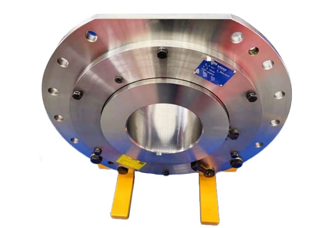 Ball-hinged-reel-coupling