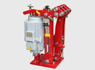 Crane disc brake