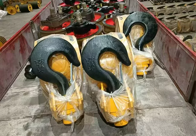 Hanko Heavy Industry production equipment