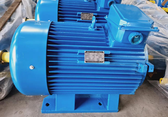 Variable-Frequency-Motor