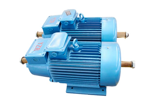Variable frequency motor