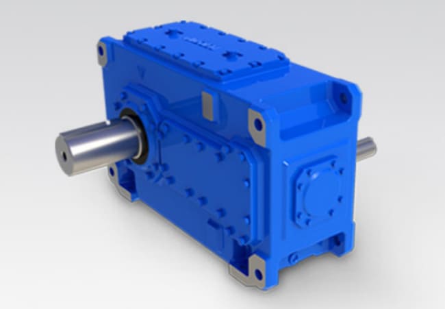crane main hoist gearbox