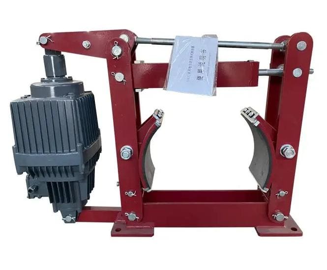 eot crane brake types