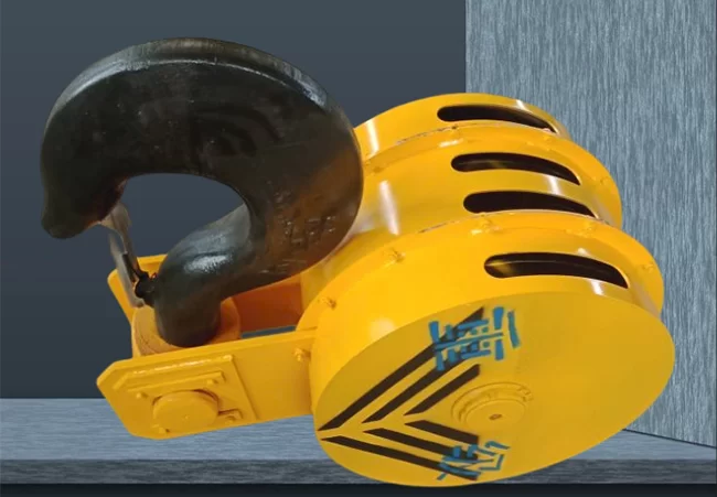 forged crane hook product features