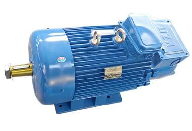 hoist 3 phase motor
