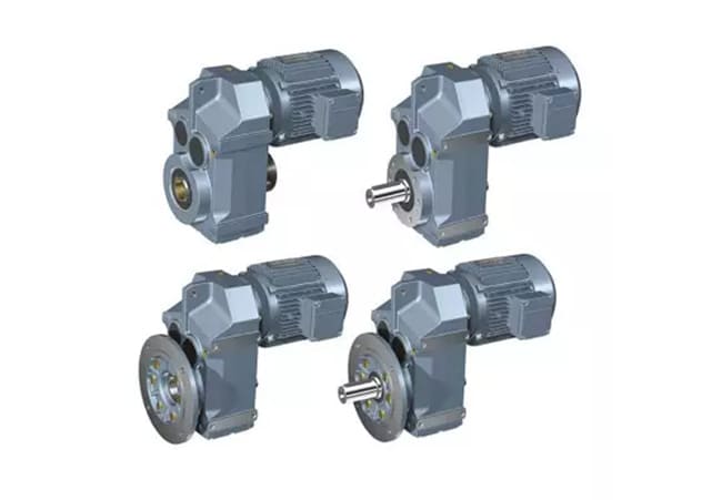 overhead crane gearbox