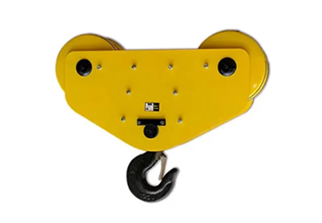 overhead crane hook product features