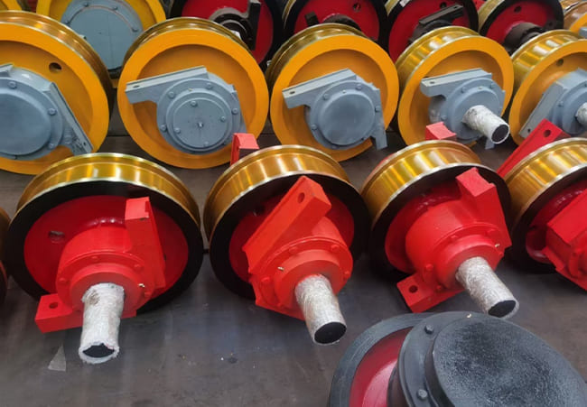 overhead-crane-wheels