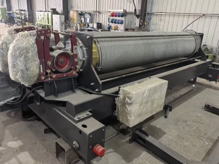 Crane Brake Applications