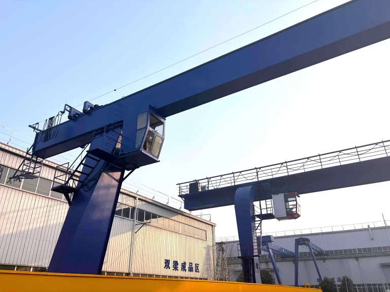 Crane Electrical Part Applications