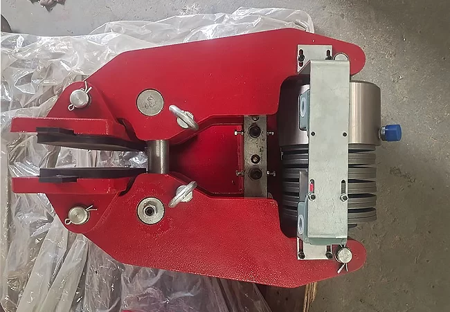3.Overhead Crane Disc Brakes