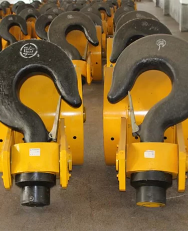 3.crane hook block