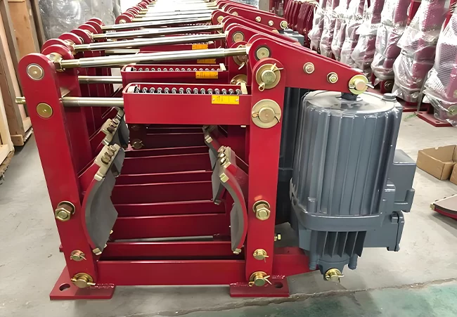 4.Crane Hoist Brake System