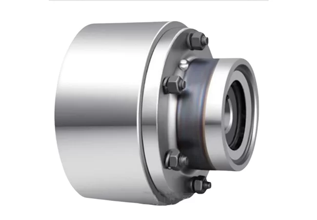 Crane Brake Wheel Coupling