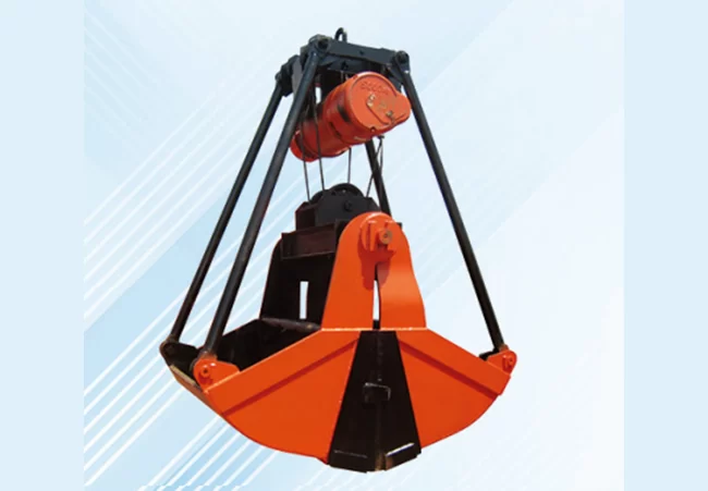 Crane Grab Buckets