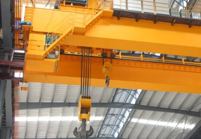 Hanko Heavy Industry production equipment of overhead crane cabin