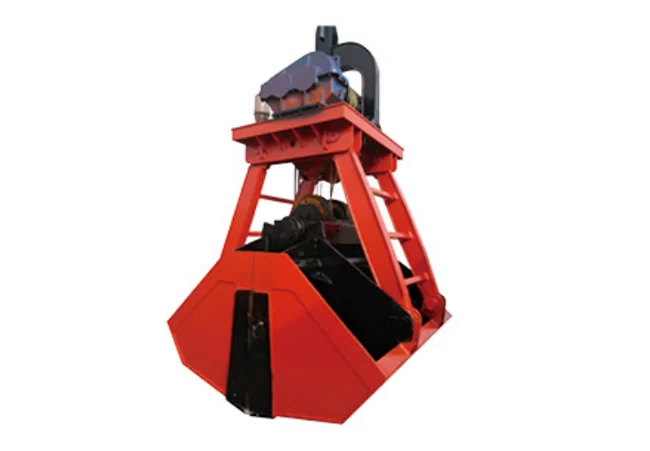 electric-grab-bucket-manufacturers