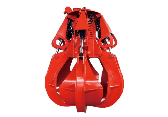 electro-hydraulic-orange-peel-grab