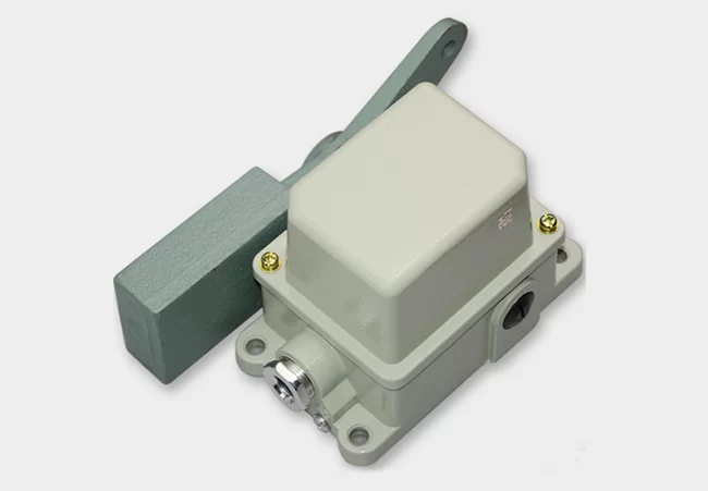 hoist limit switch crane