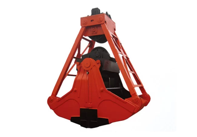 new-mechanical-grab-bucket