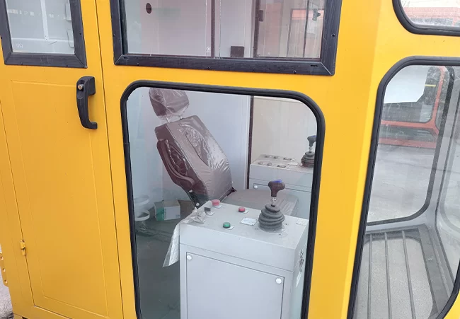 overhead-crane-cabin-details