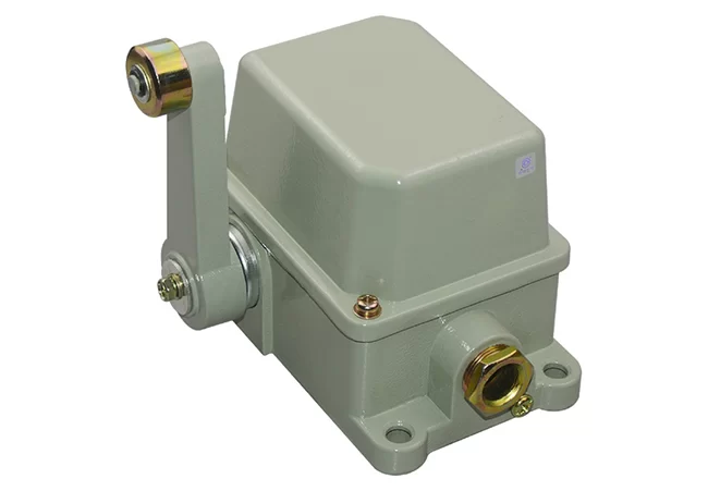 overhead crane limit switch