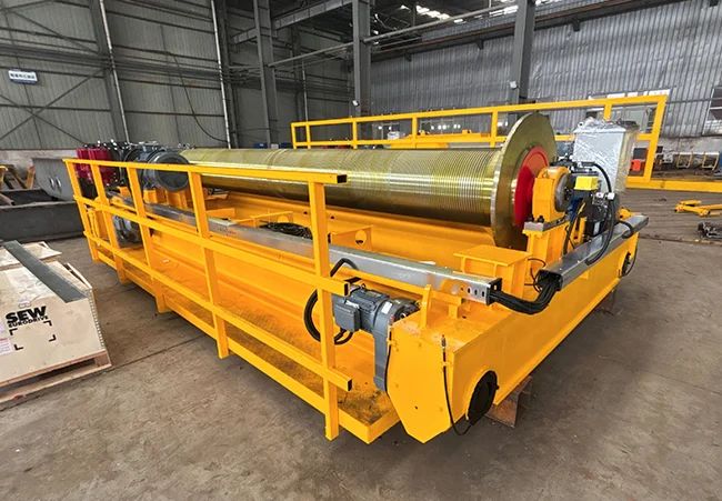 Crane Drum Applications