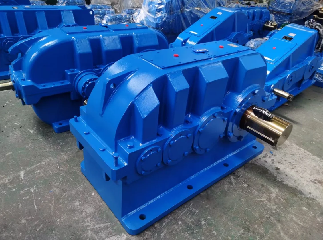 Crane Gearbox (Reducer)