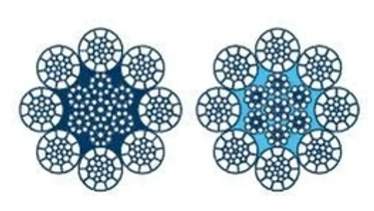 8-Strand Wire Rope