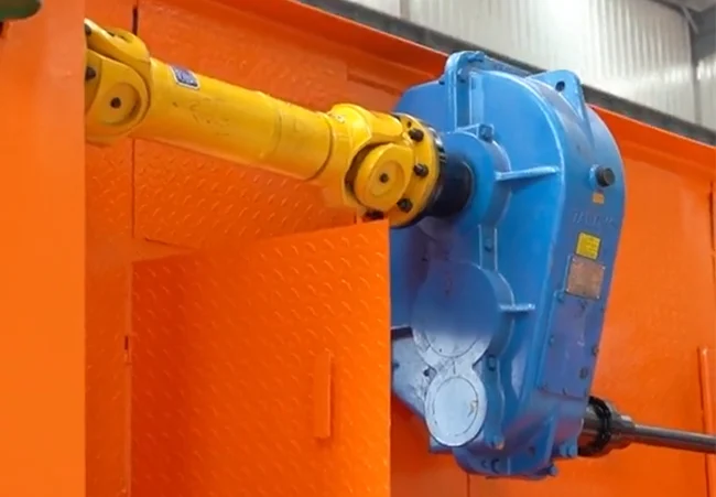 Crane Coupling Applications