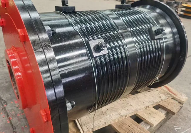 Crane Drums For Sale