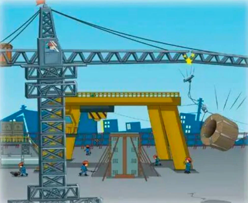 Crane Safety Components