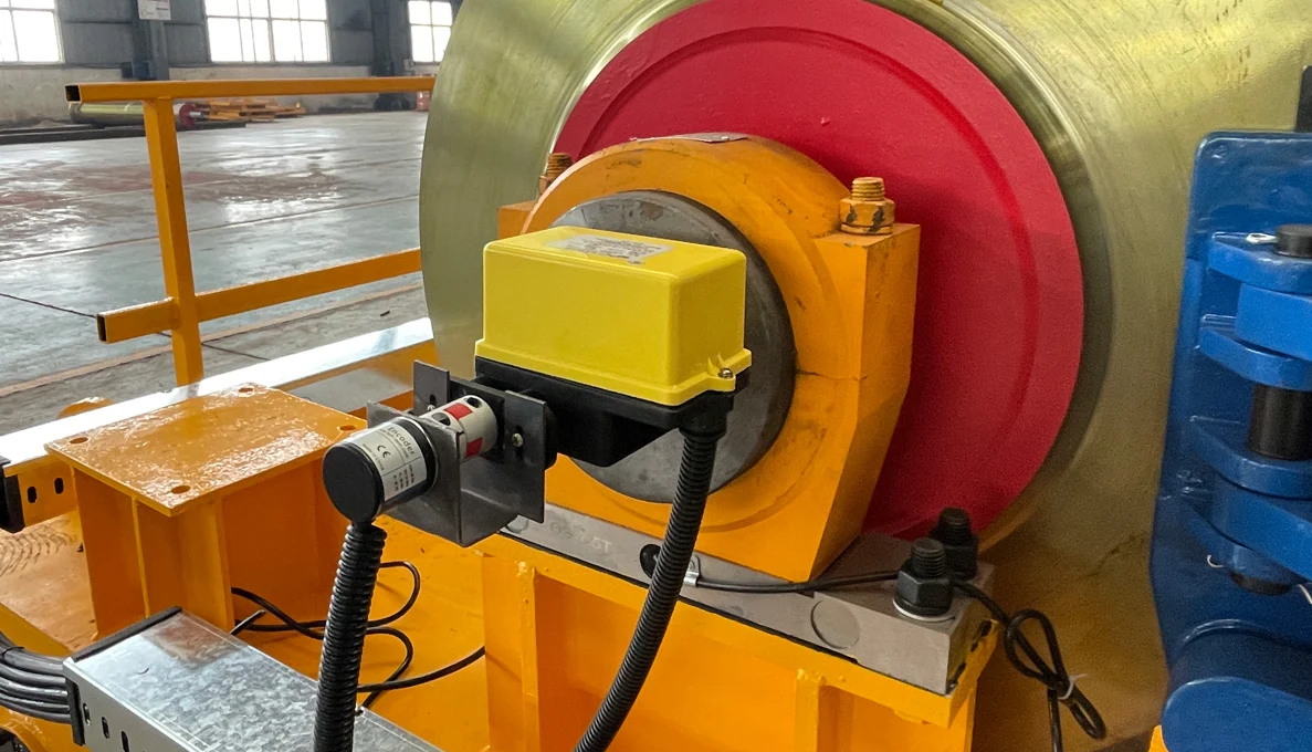 Crane-Safety-Components