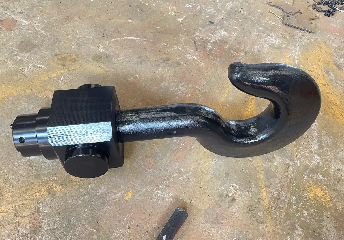 Forged-Crane-Hook