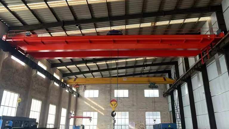 Main-Components-of-an-Overhead-Crane-Explained