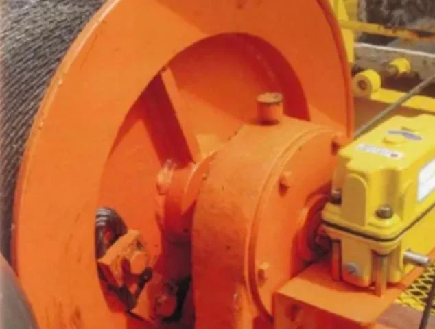 Ultra-high limit switch