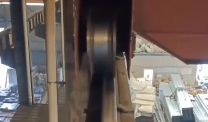 Wheel alignment diagram