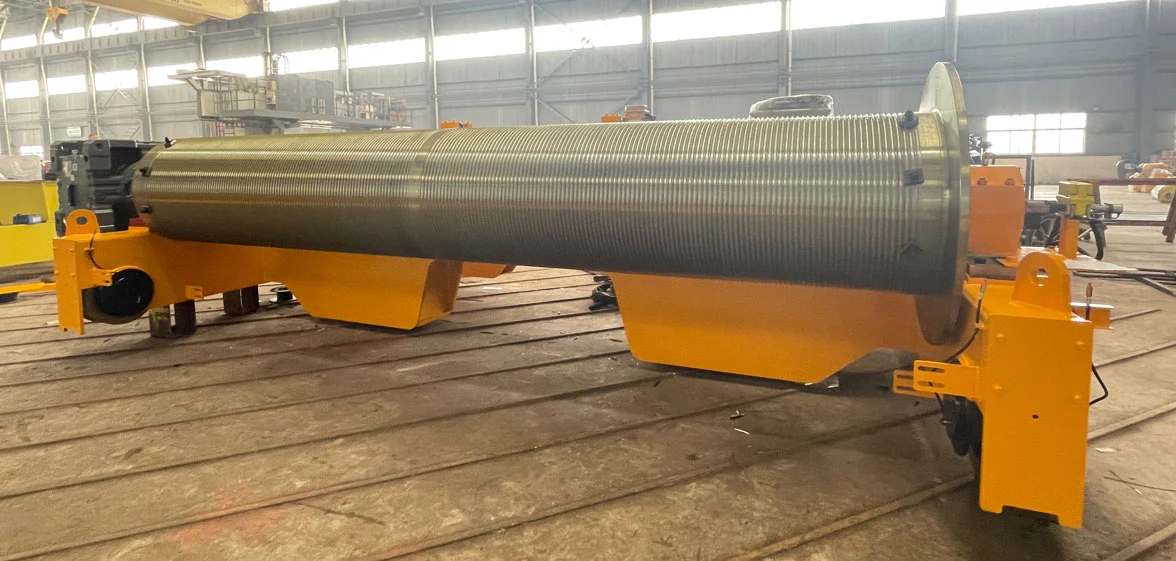 crane-drum-for-overhead-crane-hoist