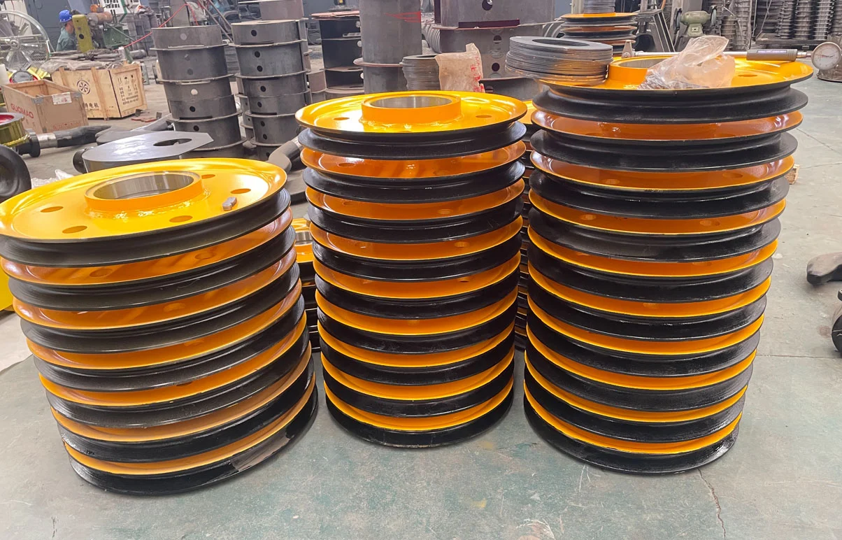 crane-sheave-pulley-for-wire-rope