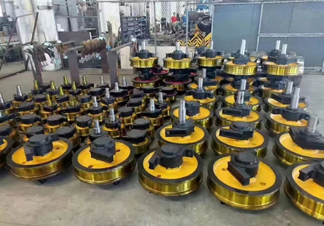crane wheel for sale