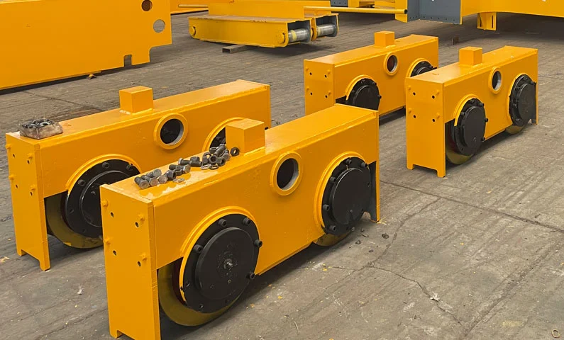 overhead-crane-wheel-assembly