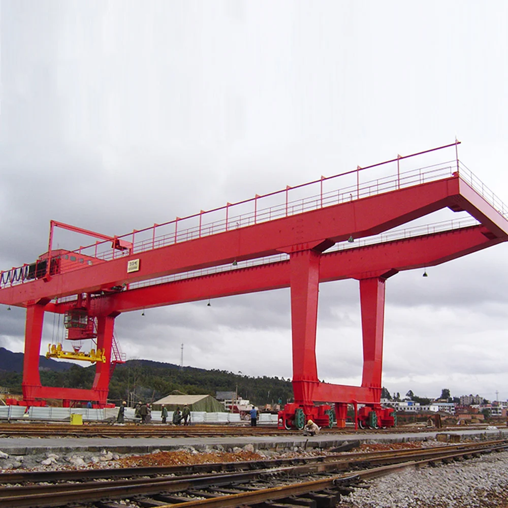 5ton container gantry crane