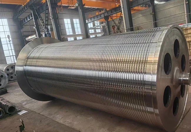 Crane Drum Materials