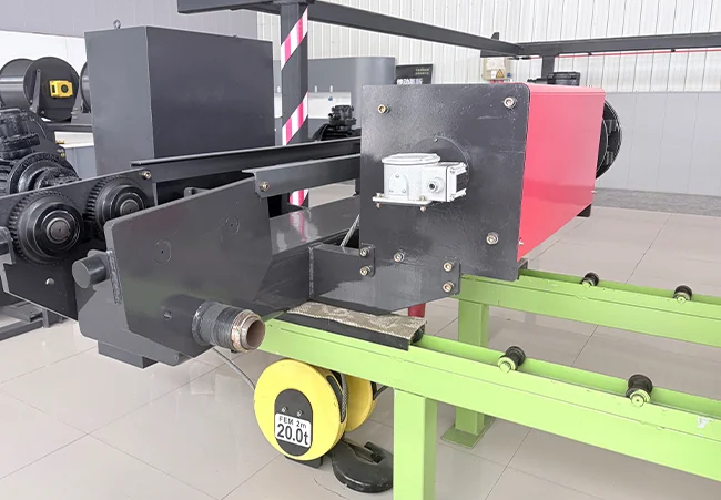 Crane Hoists Applications