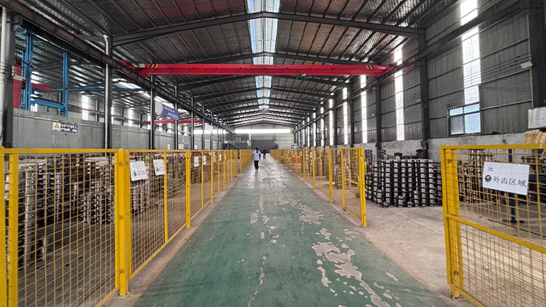 Crane Parts Warehouse