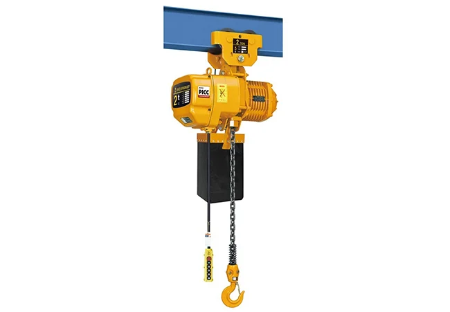Electric-Chain-Hoist