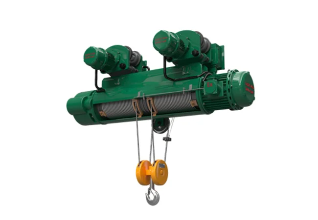 Explosion-Proof-Electric-Hoist