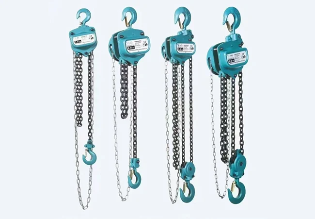 Hand-Chain-Hoist
